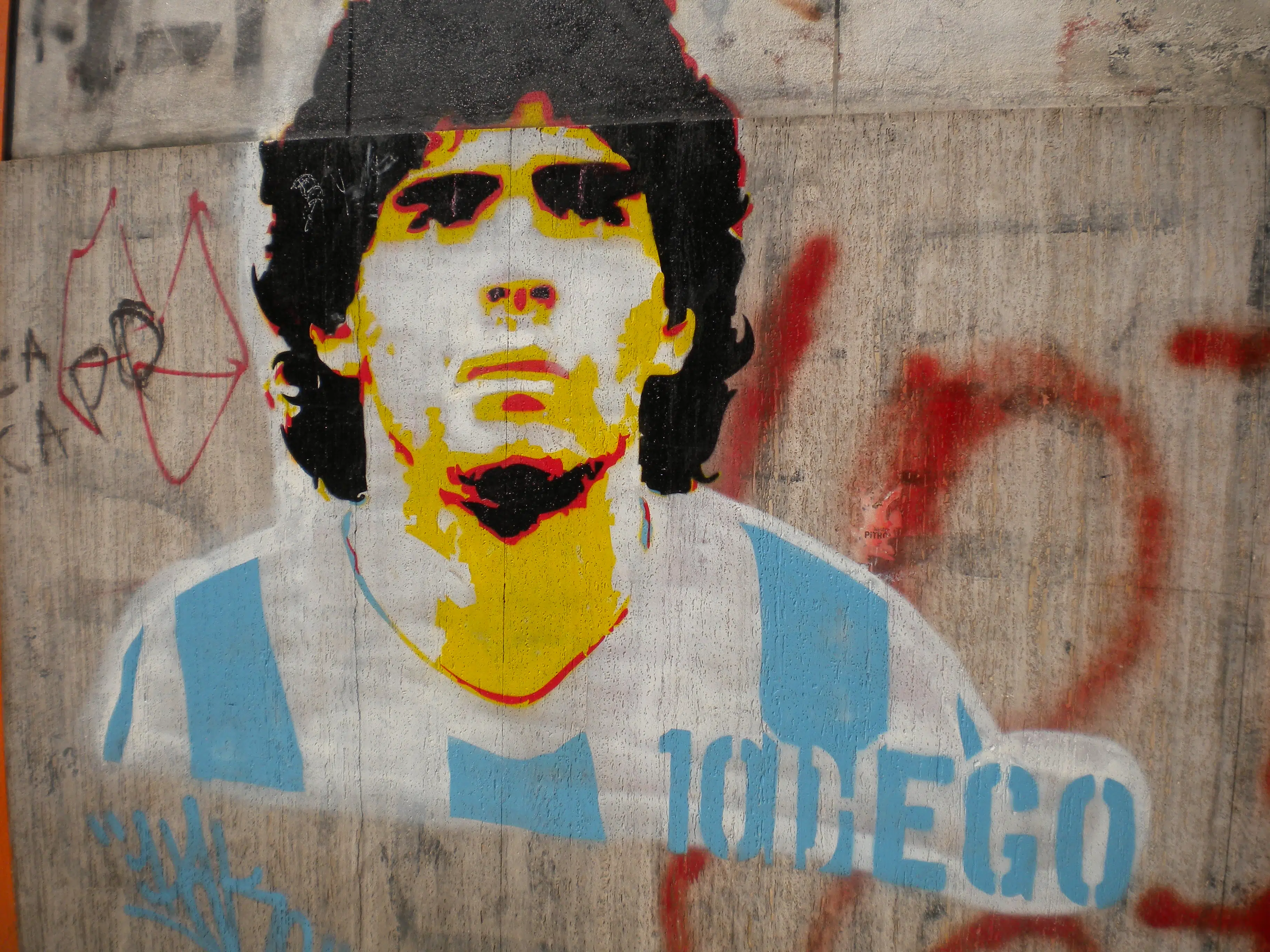 argentina football ντιέγκο μαραντόνα
