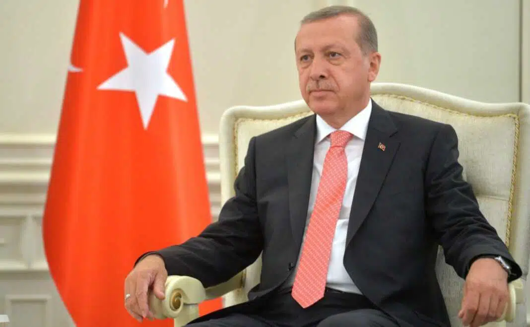 tayip erdogan ερντογαν