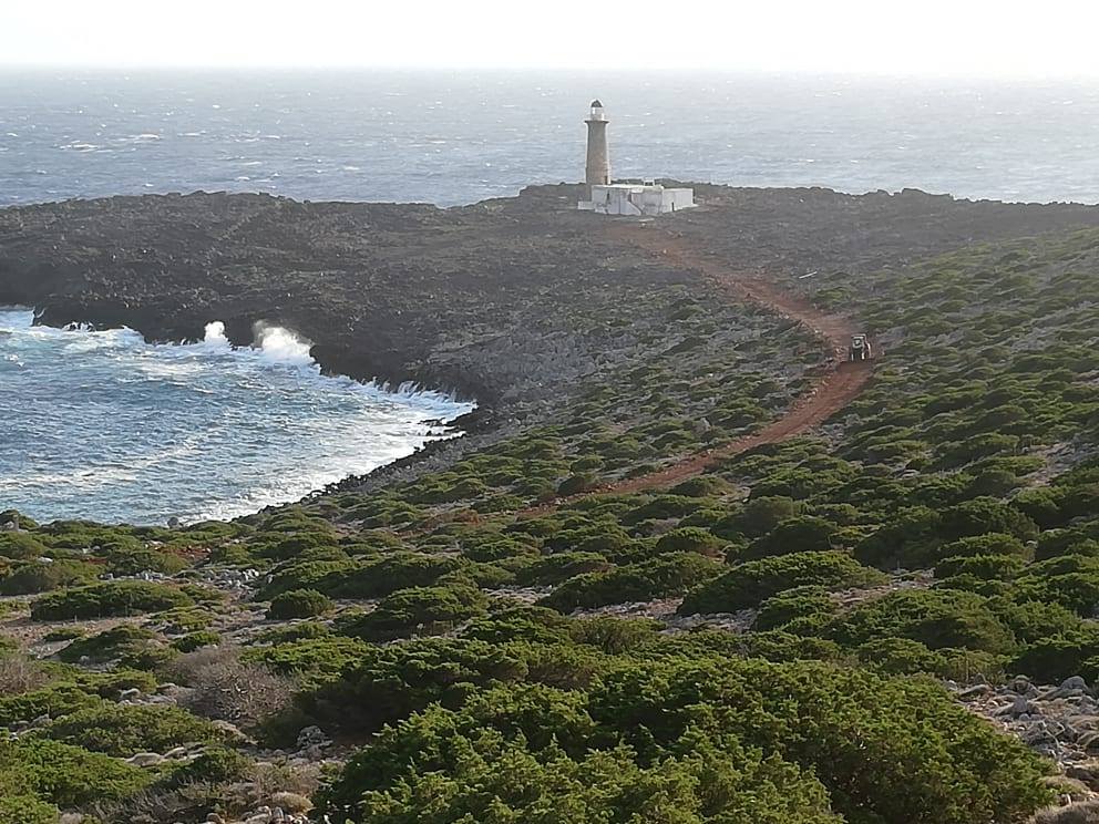 ιατρείο αντικύθηρα πανδημία