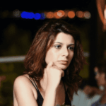 αθηνα μαρία λαοπόδη