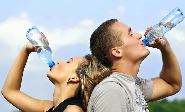 Water and sport: A relationship of wondrous balance