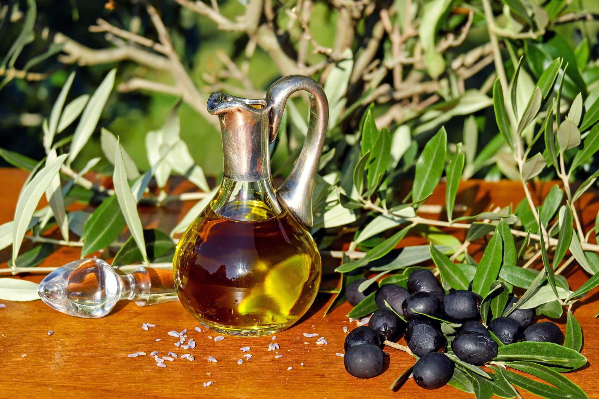 olive oil, oil, food