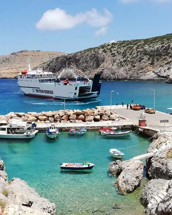 Πορφυρούσα porfyrousa dromologia
