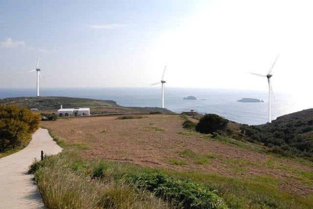 wind turbine kythera1