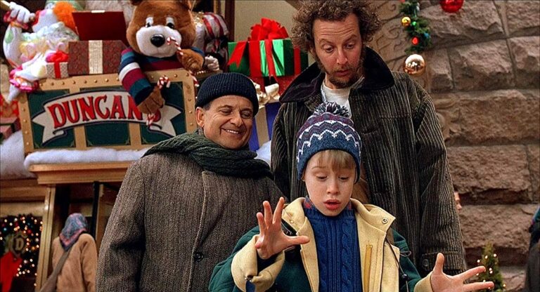 Σινε-Παράδεισος: Home Alone 2