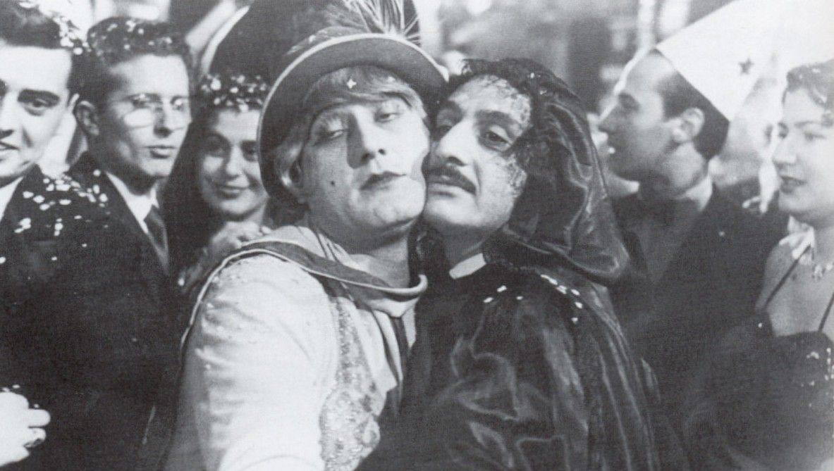 Σινε - Παράδεισος: «I vitelloni» (1953) 2 I Vitelloni 1953