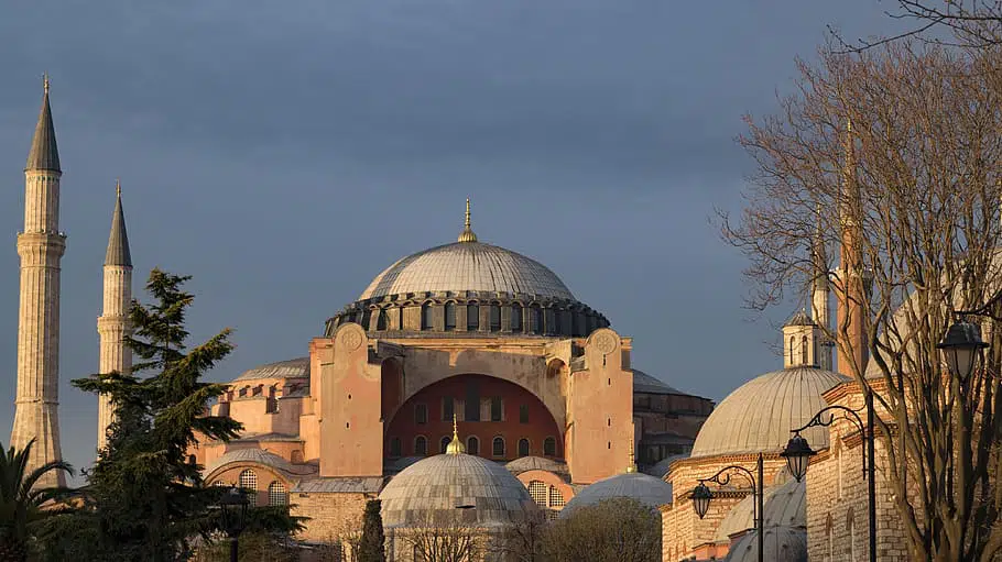 agia-sofia