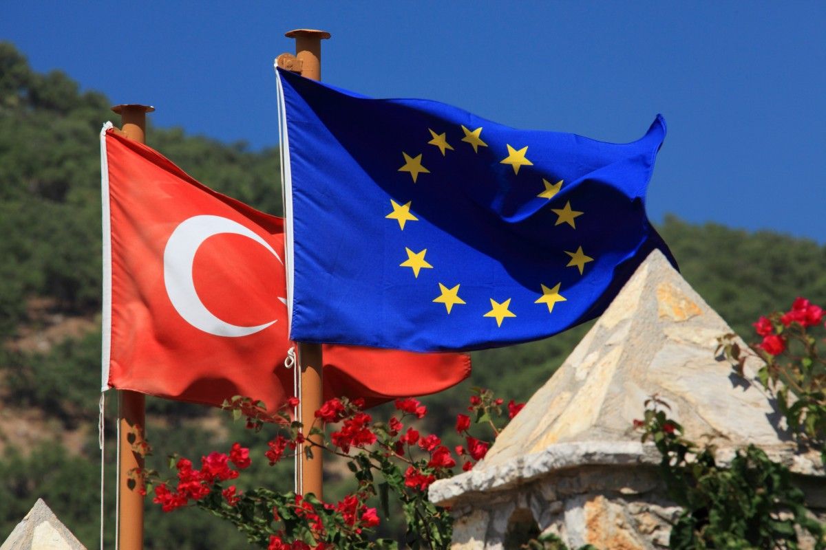 τουρκία ευρωπαϊκή ένωση