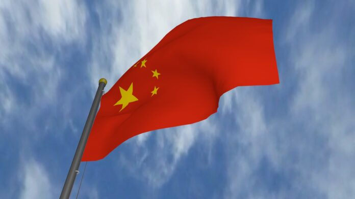 Κίνα σημαία