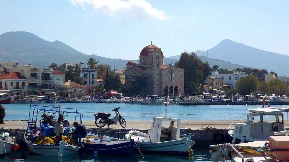 Αίγινα