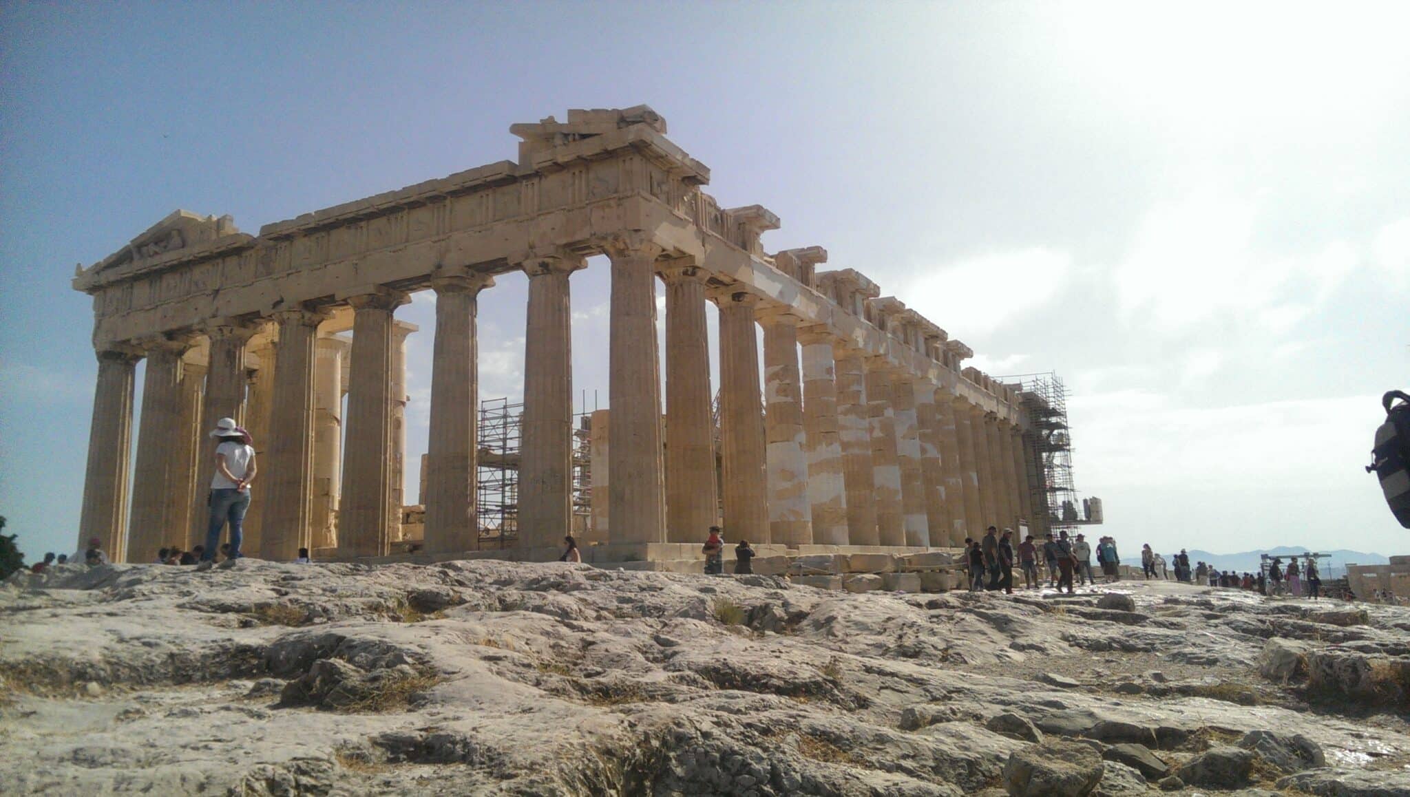 Acropolis-Athens Ακρόπολη Αθηνών