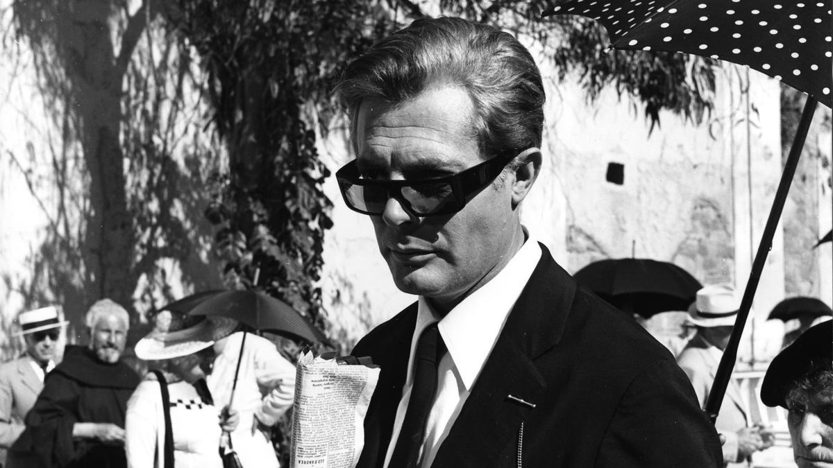 Φεντερίκο Φελίνι: Ένα παιδί ζωγραφίζει στο σελιλόντ ('Α Μέρος) 6 8,5-fellini