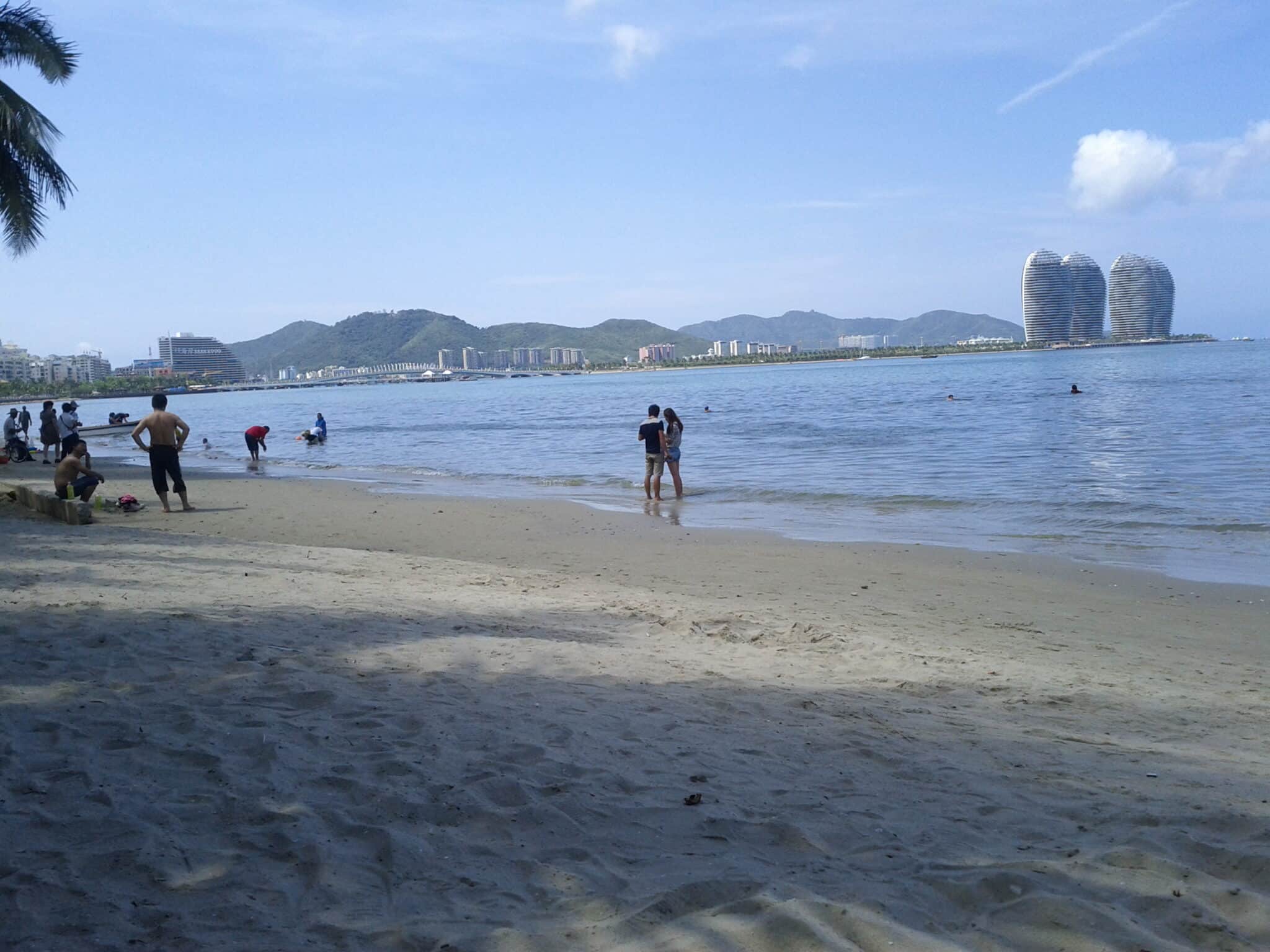 Beaches in Sanya Hainan China12 scaled