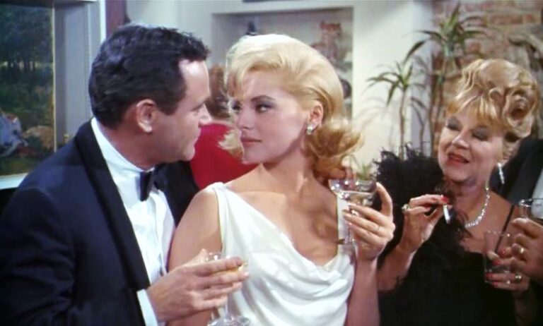 Σινε-Παράδεισος: «How to Murder your Wife» (1965)