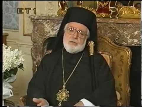 Η διαμάχη για την εκκλησιαστική περιουσία και η θυσία του Τρίτση 3 hqdefault