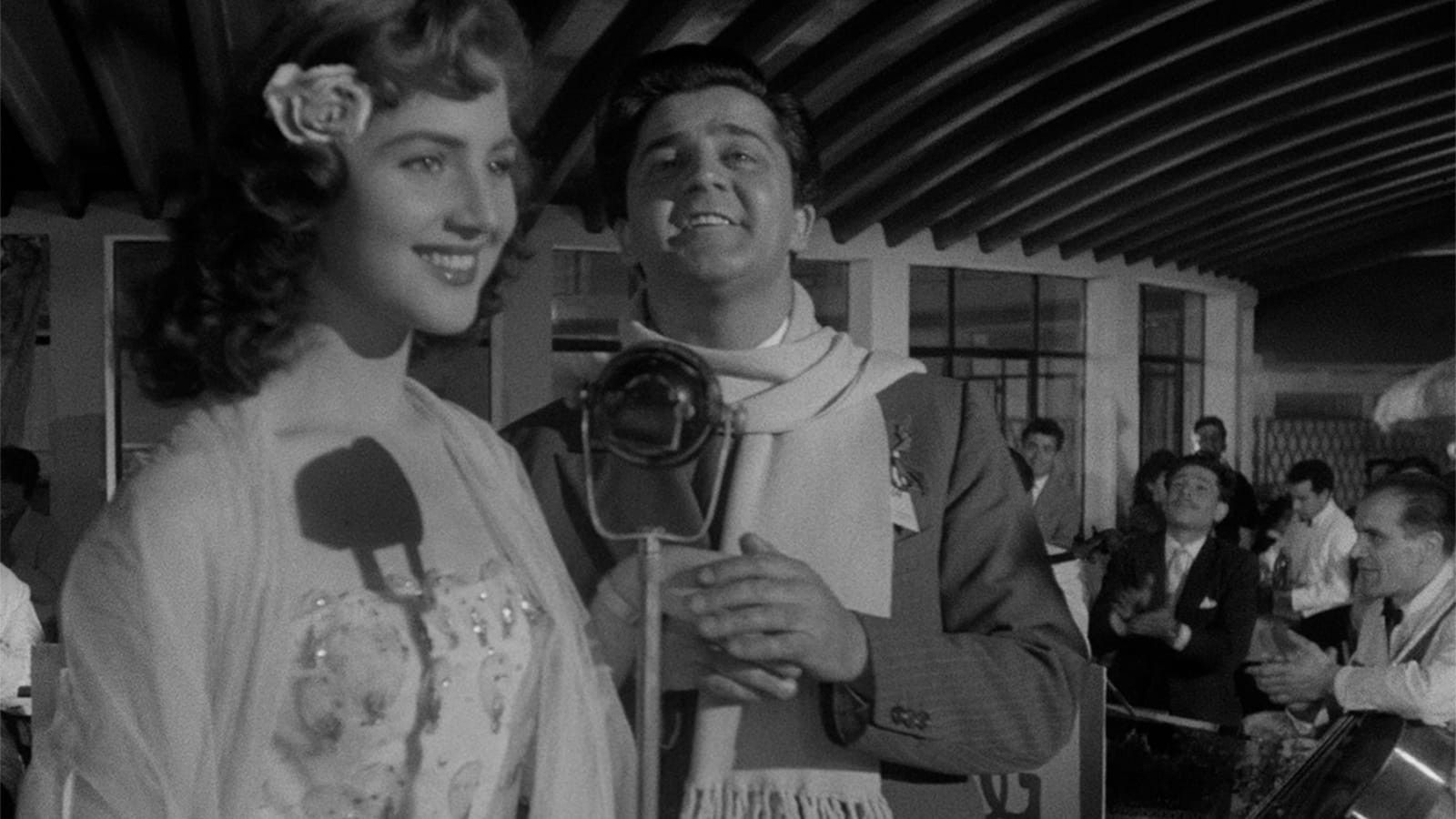 Φεντερίκο Φελίνι: Ένα παιδί ζωγραφίζει στο σελιλόντ ('Α Μέρος) 2 i-vitelloni