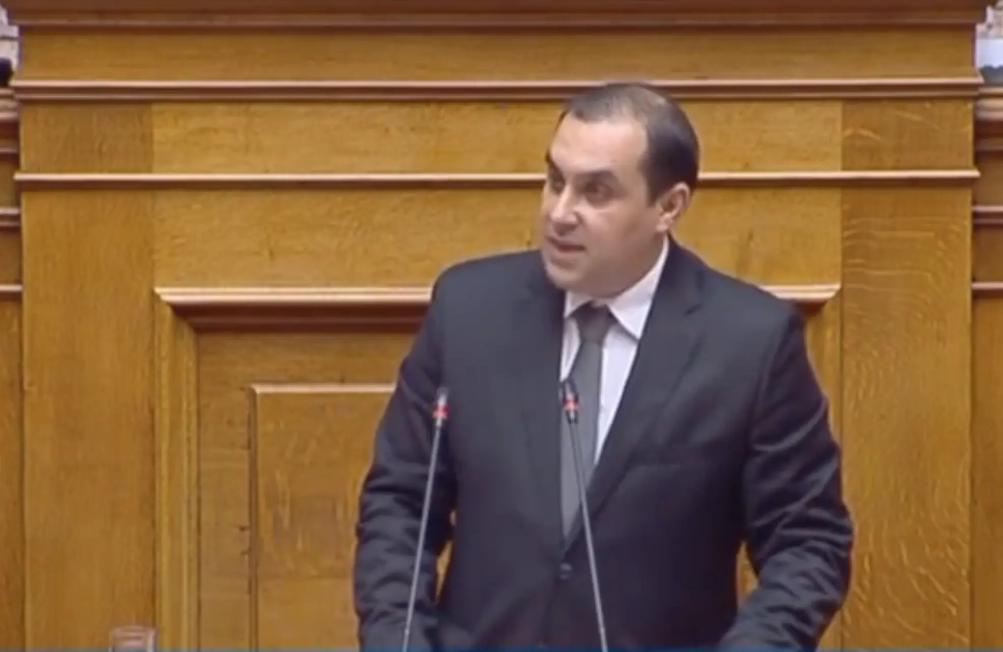 kostas katsafados