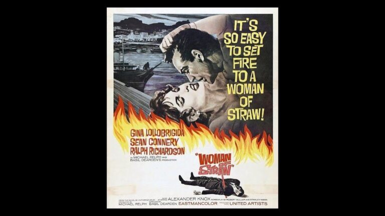Σινε – Παράδεισος: Woman of Straw (1964)