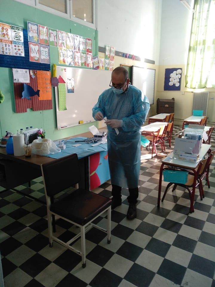 rapid tests covid 19