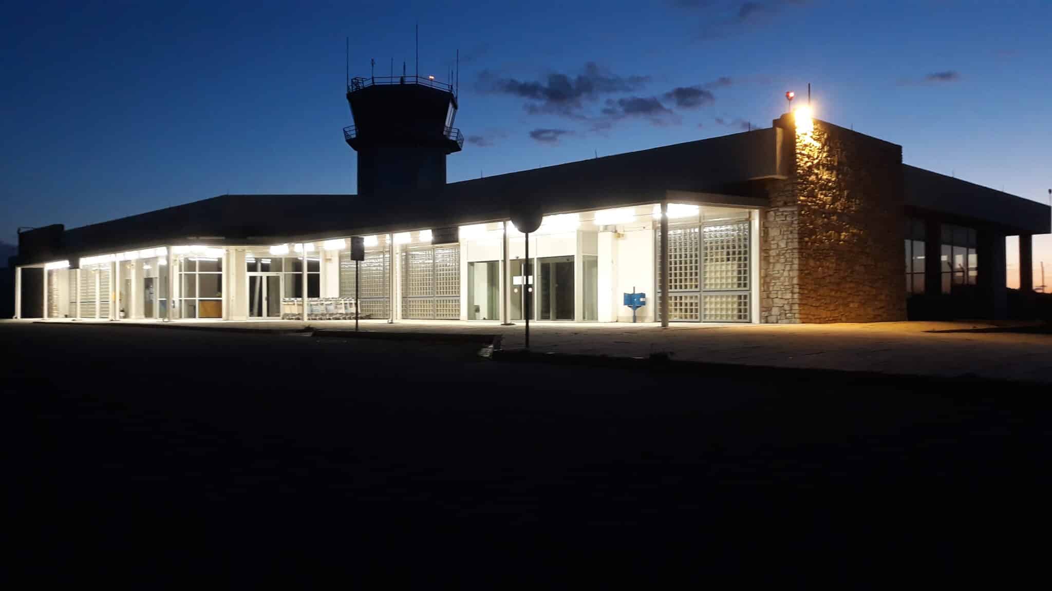 kythira-airport