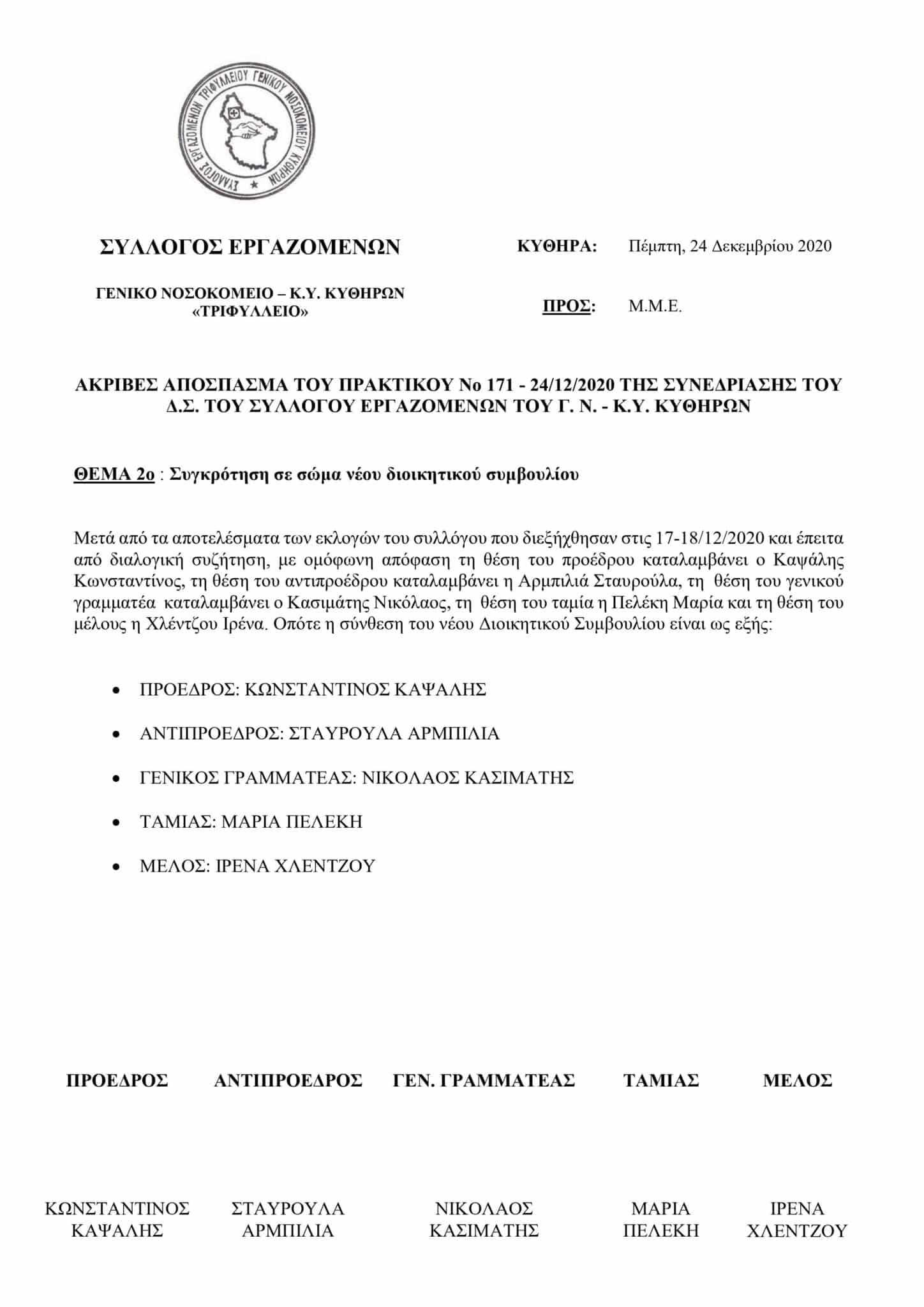 24 12 2020 ΣΥΓΚΡΟΤΗΣΗ ΣΕ ΣΩΜΑ ΝΕΟ ΔΣ scaled