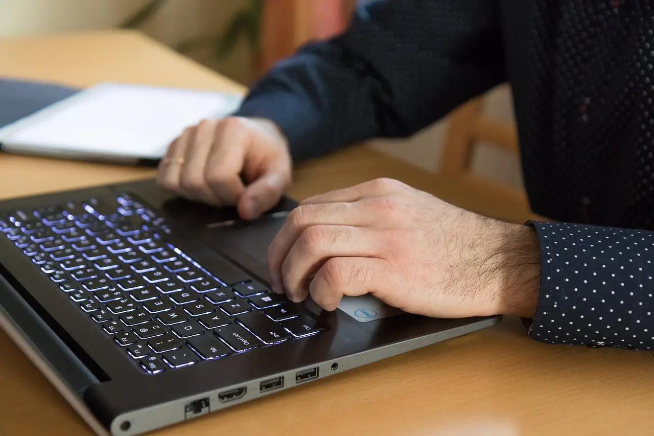 laptop