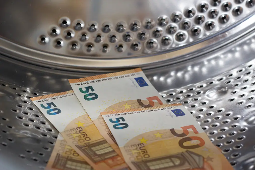 money-laundering