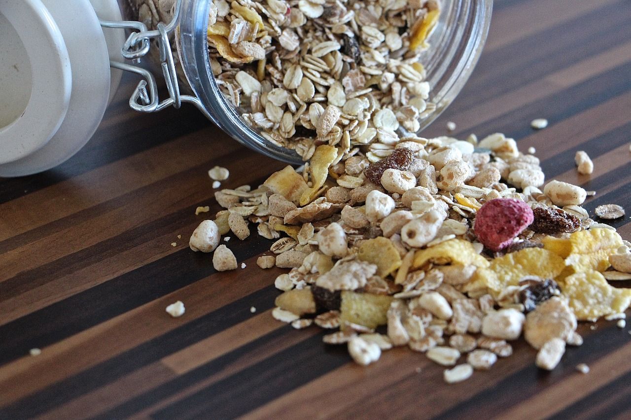 oatmeal