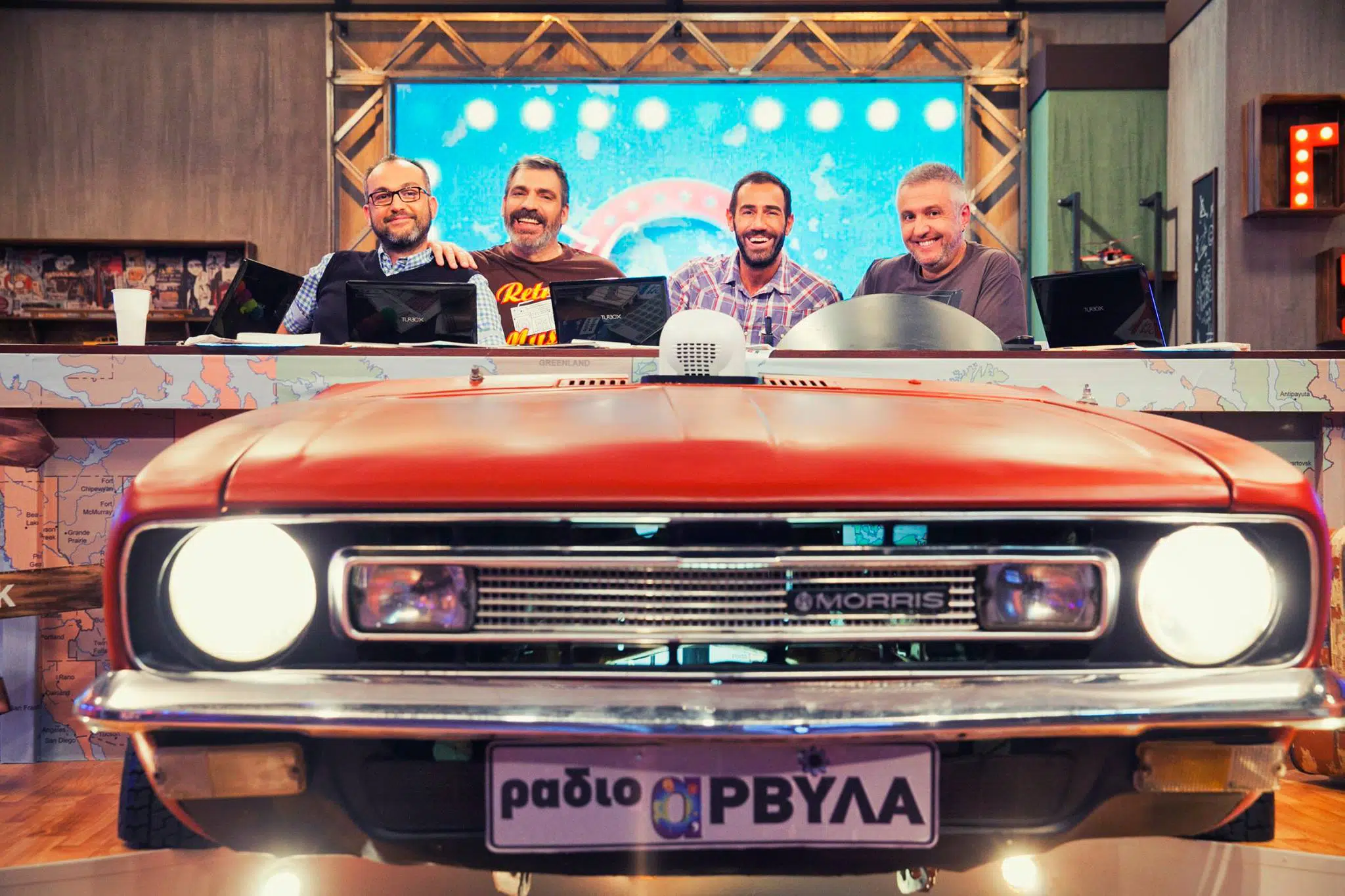 radio-arvyla