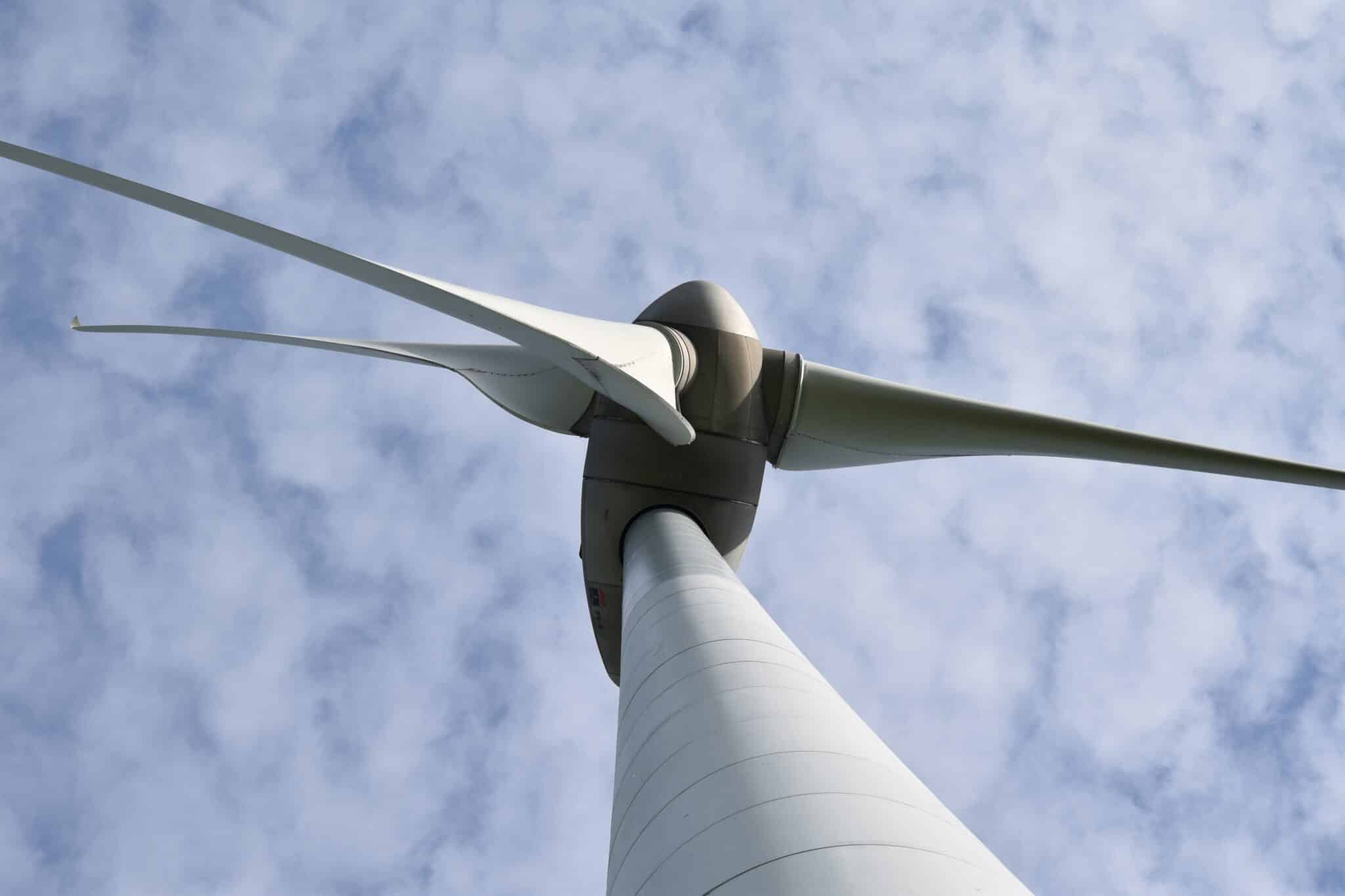 wind turbine, nacelle wind turbine, matt wind