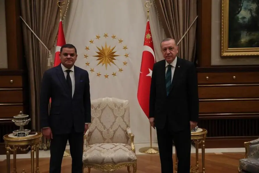 erdogan-dbeiba