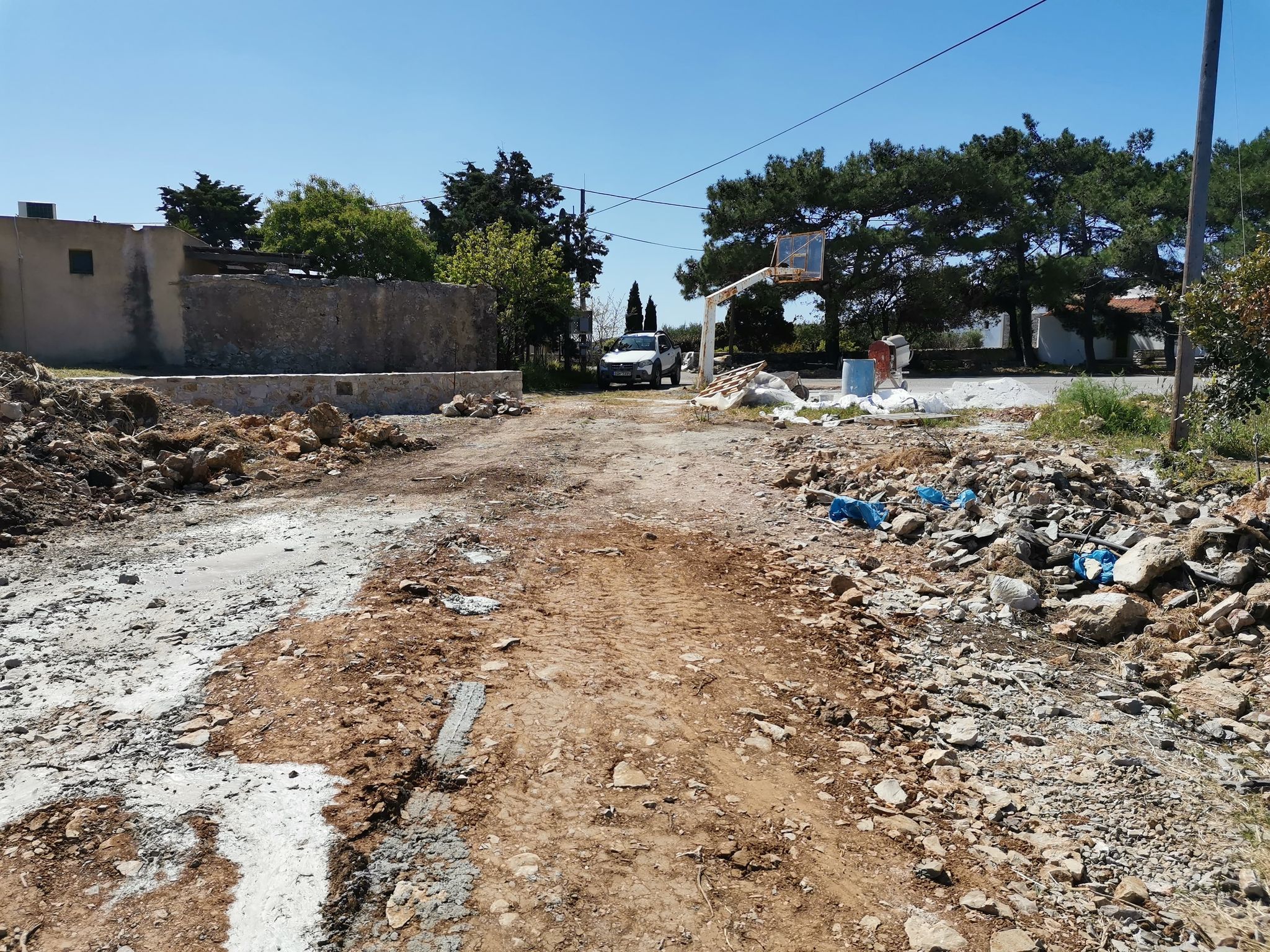 Κύθηρα Γερακάρι, Προγκί, Διακοπουλιάνικα, Βιαράδικα, χωριά Κυθήρων