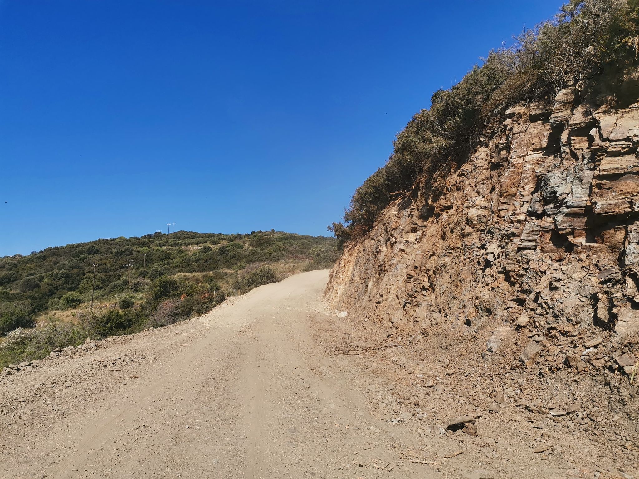 Κύθηρα Γερακάρι, Προγκί, Διακοπουλιάνικα, Βιαράδικα, χωριά Κυθήρων