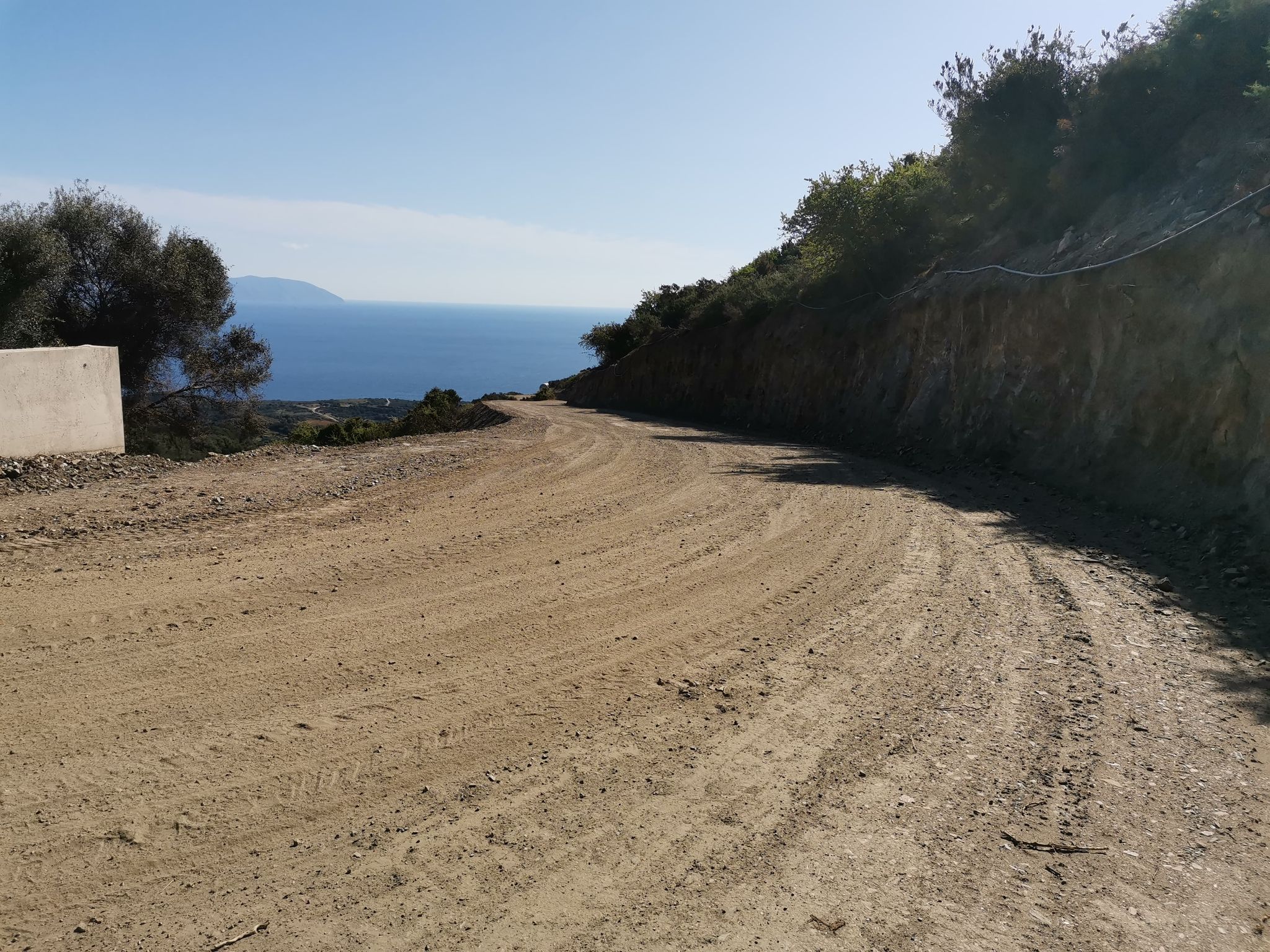 Κύθηρα Γερακάρι, Προγκί, Διακοπουλιάνικα, Βιαράδικα, χωριά Κυθήρων