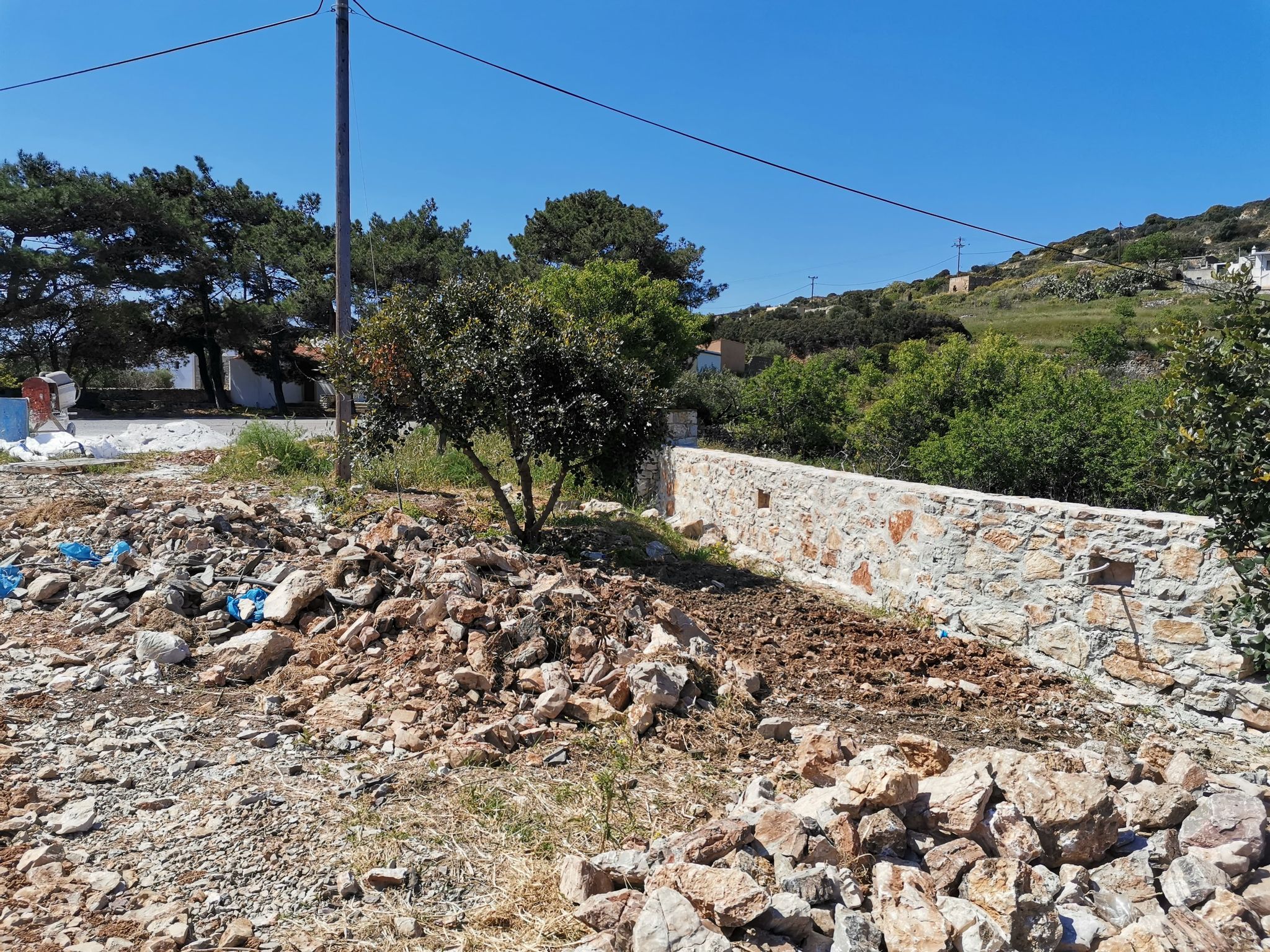 Κύθηρα Γερακάρι, Προγκί, Διακοπουλιάνικα, Βιαράδικα, χωριά Κυθήρων