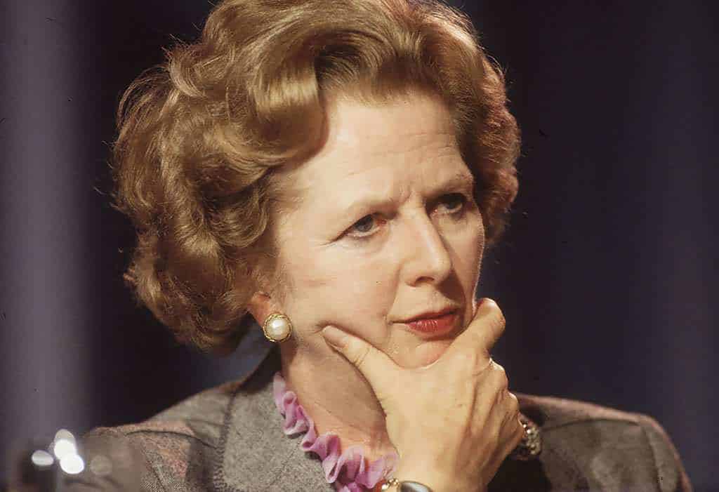 Χίλσμπορο, 32 χρόνια μετά 2 margaret-thatcher