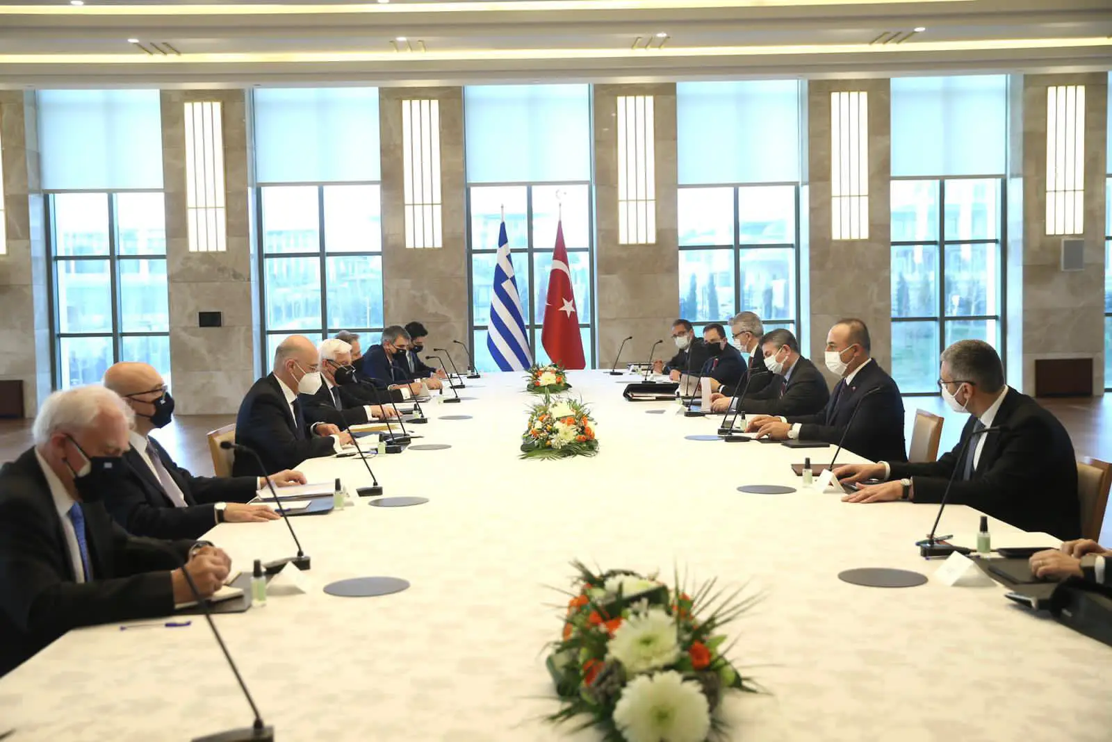 nikos-dendias-mevlut-cavusoglu