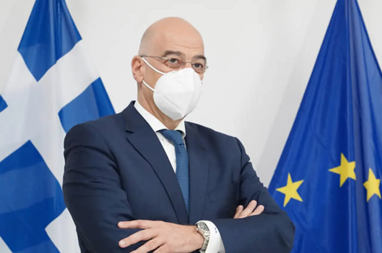 nikos-dendias νέα δημοκρατία