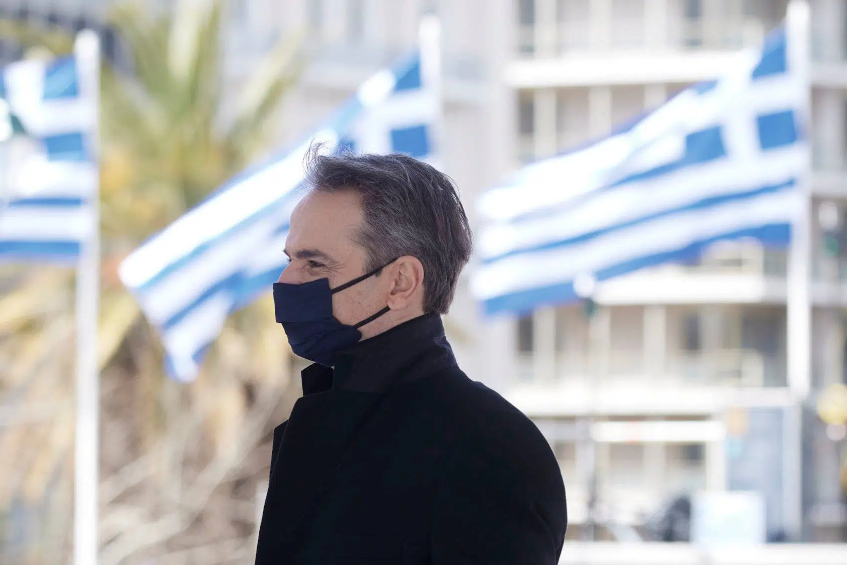 Kyriakos Mitsotakis