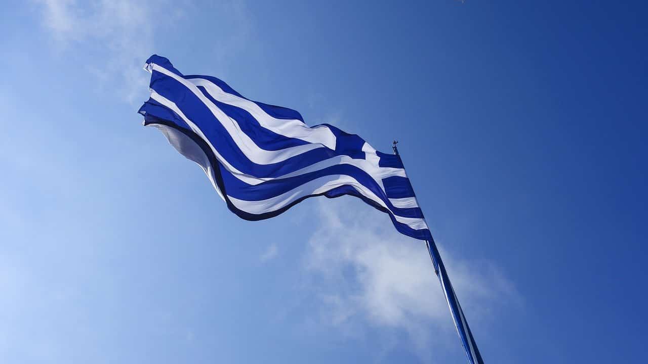 Ελλάδα σημαία