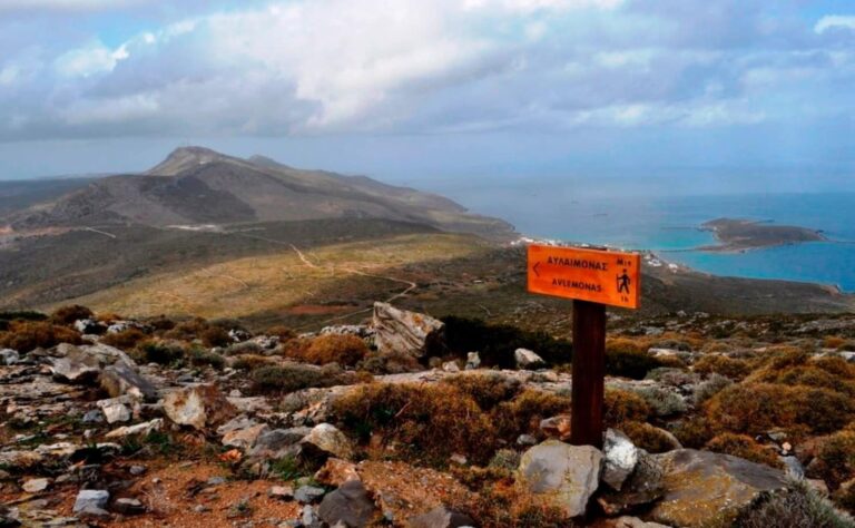 kythera-trails