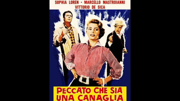 Σινε – Παράδεισος: Η εκρηκτική λωποδύτρια (1954)