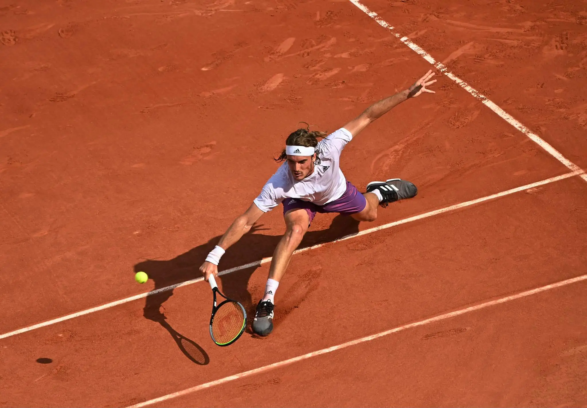 stefanos-tsitsipas ρολαν γκαρος