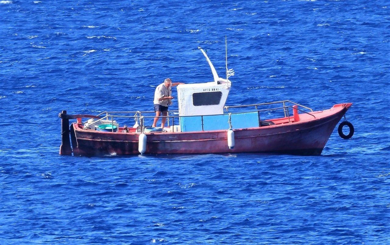 alieftiko kapsali varypatis torakis