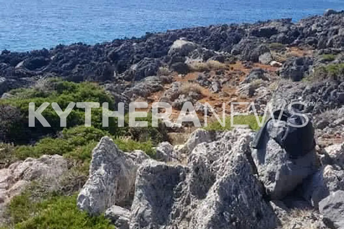 Πέπλο σιωπής από το κράτος σε Κύθηρα - Αντικύθηρα 2 antikythera-stavroto