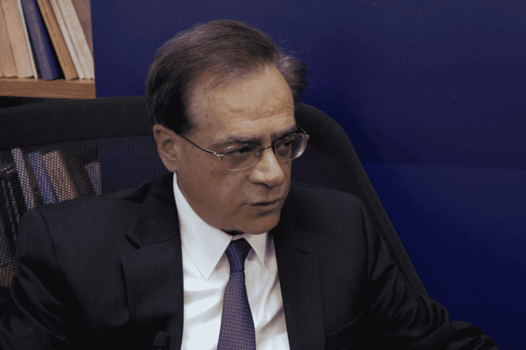O Γκίκας Χαρδούβελης νέος πρόεδρος στην Εθνική Τράπεζα