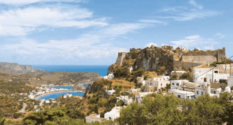 Chora Kapsali Kythira