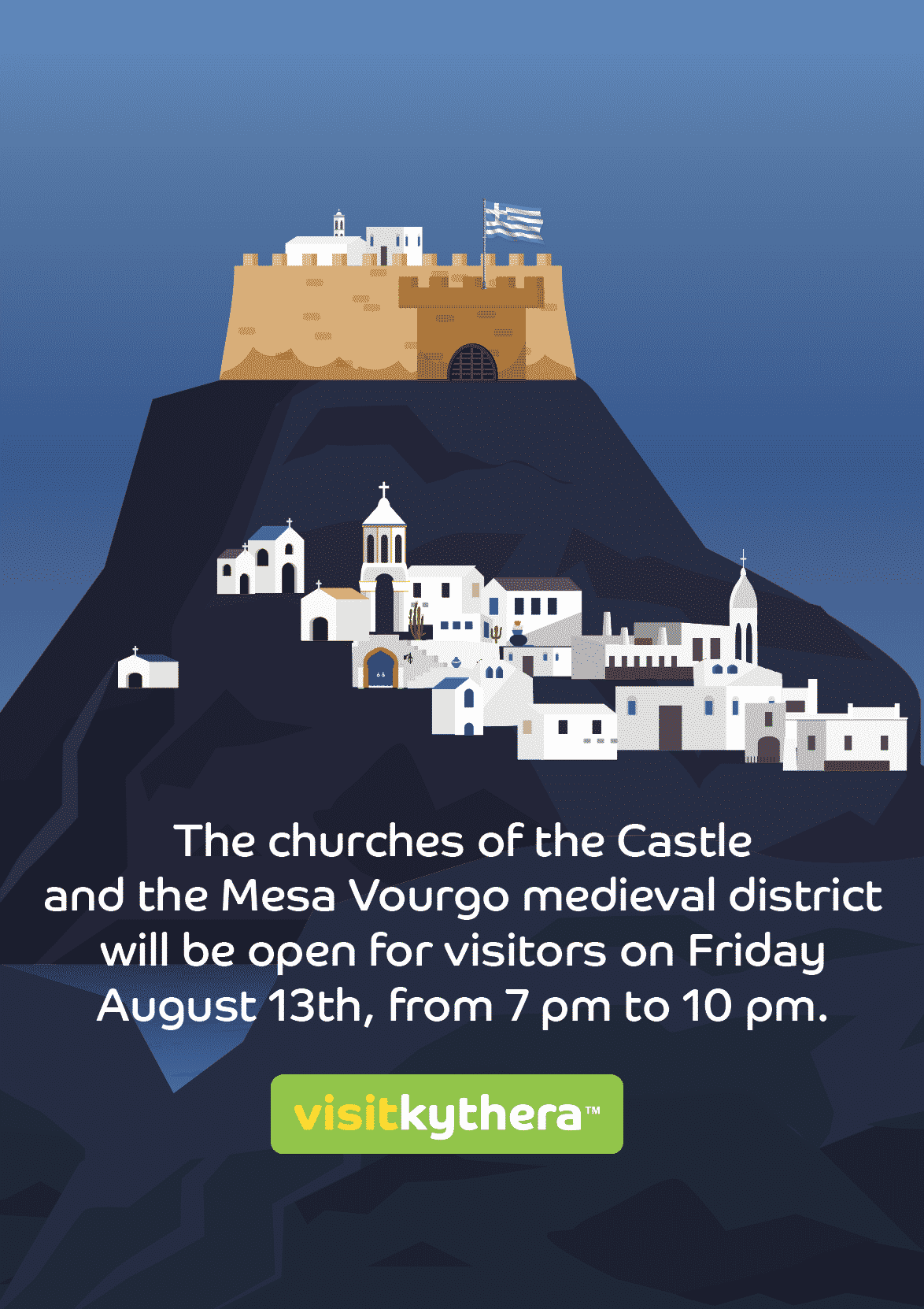 Borgo Serato Kythira Town