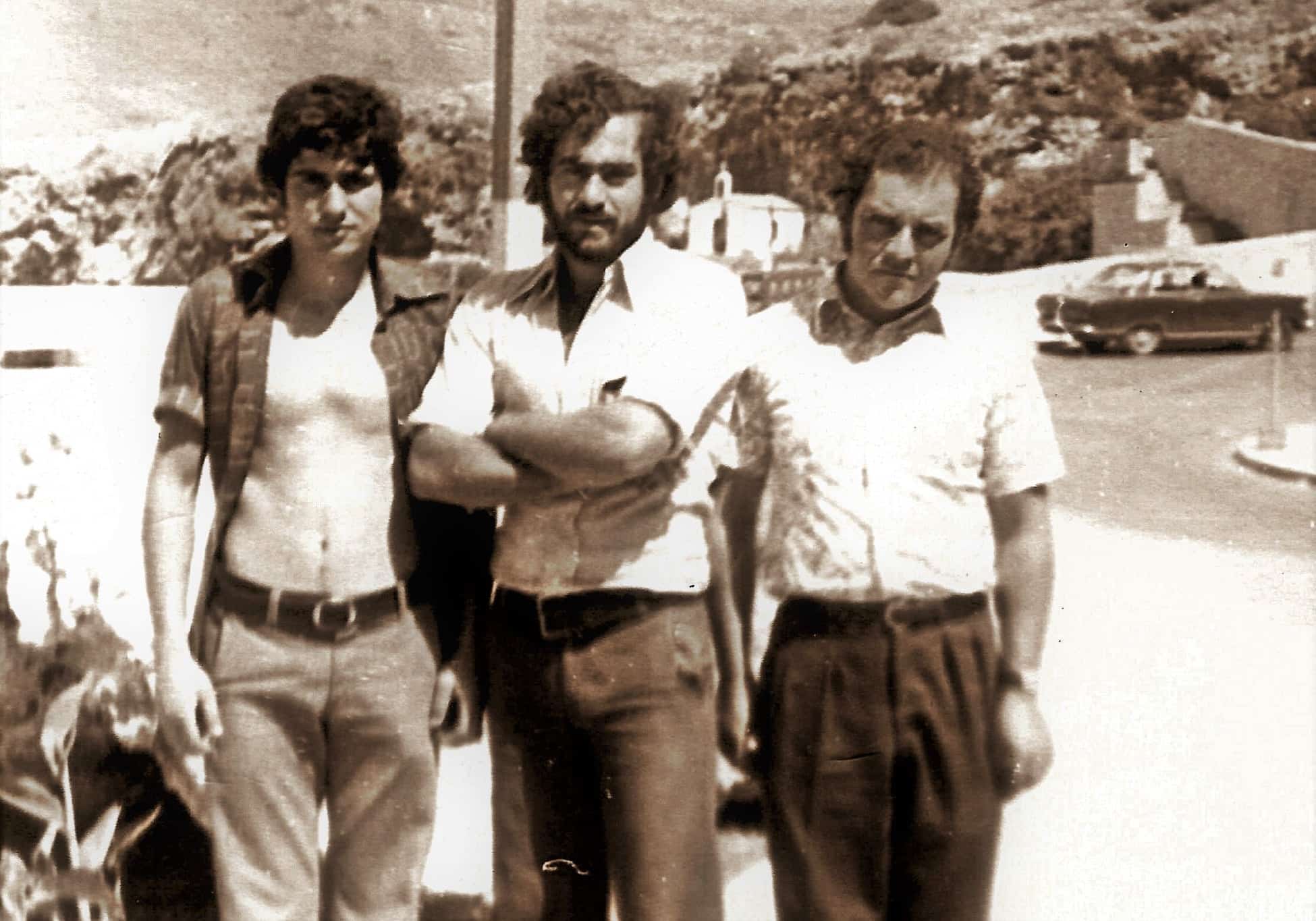 Έφυγε από τη ζωή ο συμπατριώτης μας Μιχάλης Σταύρου Μεγαλοκονόμος 2 Michalis Megalokonomos