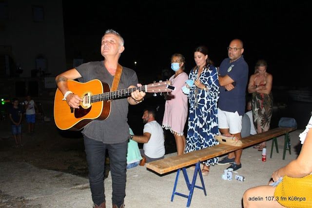 Ο Χρήστος Θηβαίος μάγεψε τον Αυλέμονα 2 xristos-thivaios